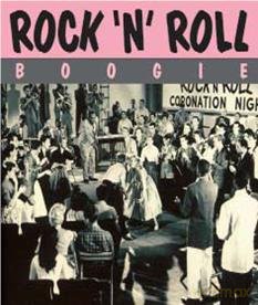 Rock'N' Roll Boogie [CD]