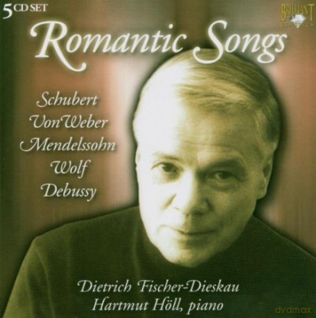 Romantic Songs [5CD]