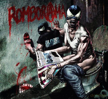 Bloody Beetroots: Romborama [CD]