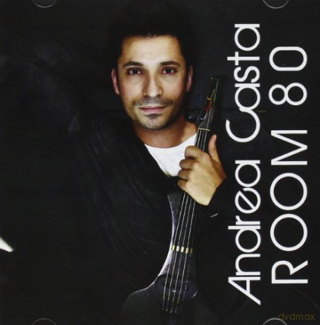 Casta Andrea: Room 80 [CD]