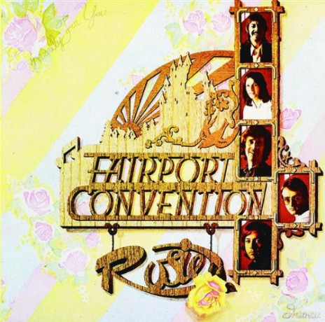 Fairport Convention: Rosie [CD]