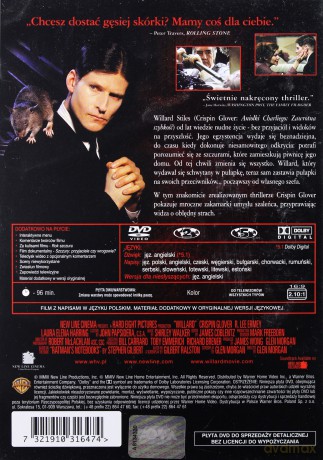 Willard [DVD]