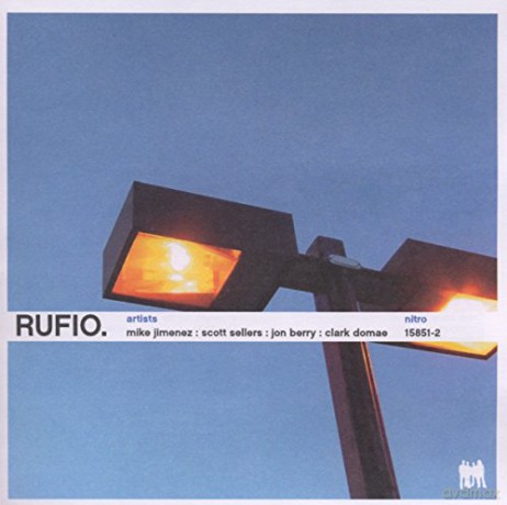 Rufio: Rufio Ep [CD]