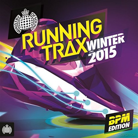 Running Trax Winter 2015 [CD]