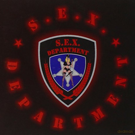Sex Department: S. E. X. Department [CD]