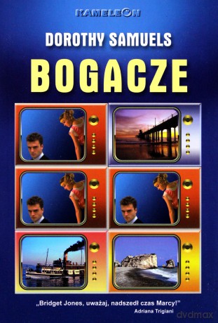 Bogacze - Dorothy Samuels [KSIĄŻKA]