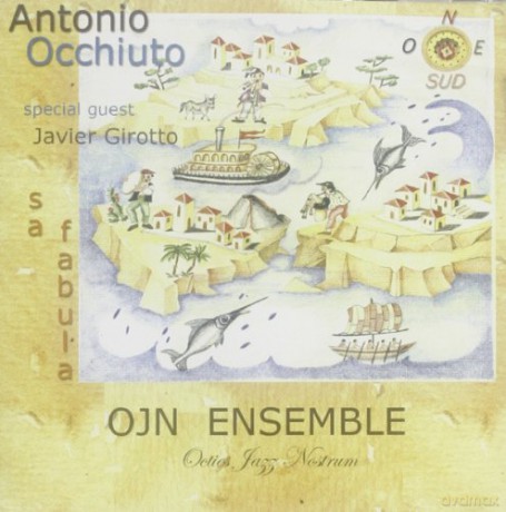 Occhiuto Antonio: Sa Fabula [CD]