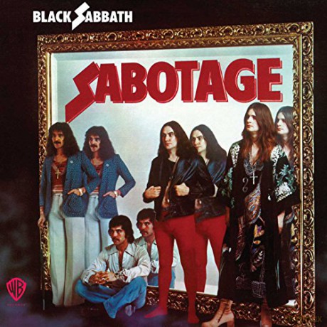 Black Sabbath: Sabotage [CD]