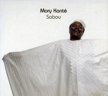 Mory Kante: Sabou [CD]