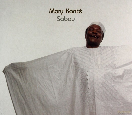 Mory Kante: Sabou [CD]