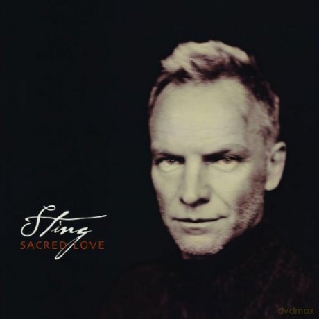 Sting: Sacred Love [CD]
