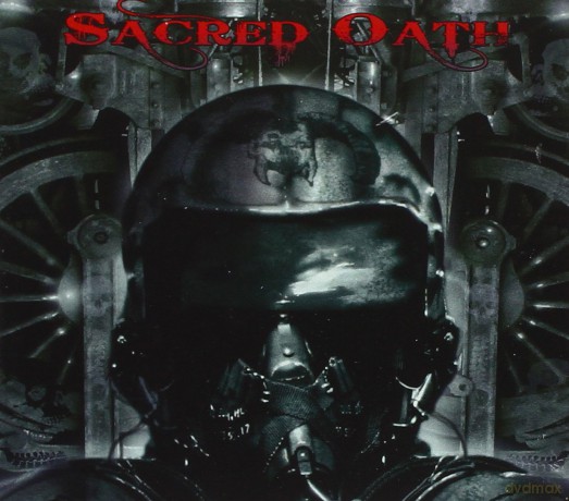 Sacred Oath: S/T [CD]