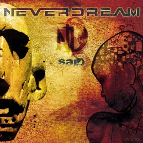 Neverdream: Said [CD]