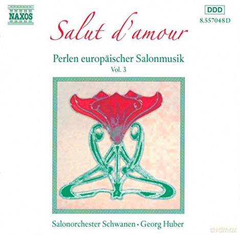 Salon Orchestra Favourites, Vol III [CD]