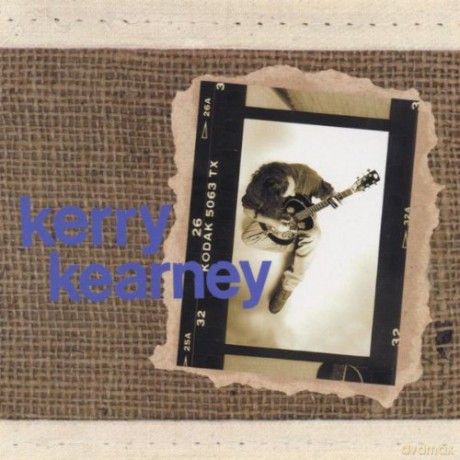 Kerry Kearney: Same [CD]