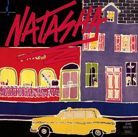 Natasha: Same [CD]