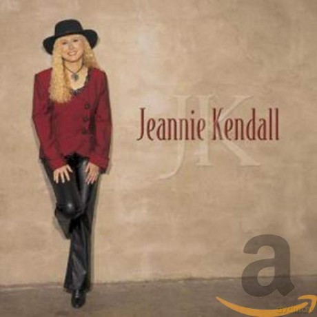 Jeannie Kendall: Same [CD]