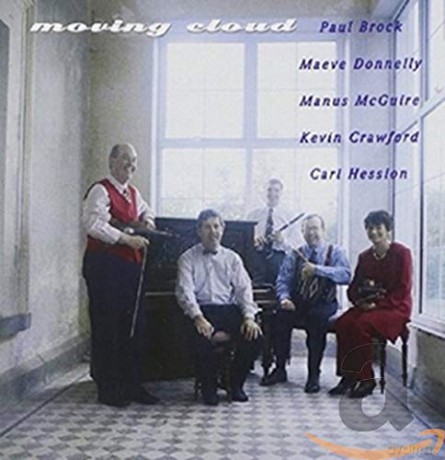 Moving Cloud: Same [CD]