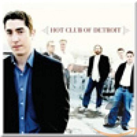 Hot Club of Detroit: Same [CD]