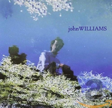 John Williams: Same [CD]
