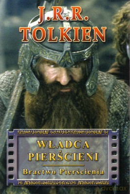Bractwo Pierścienia (Filmowy) [KSIĄŻKA]