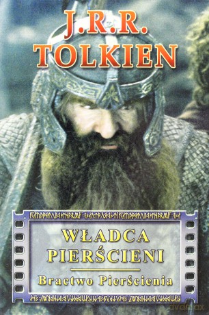 Bractwo Pierścienia (Filmowy) [KSIĄŻKA]