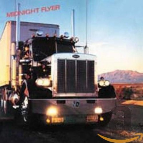Midnight Flyer: Same [CD]