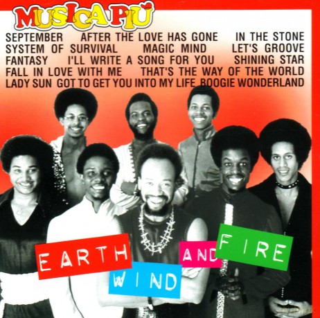 Earth: Same [CD]
