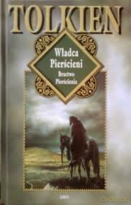 Bractwo Pierścienia [KSIĄŻKA]