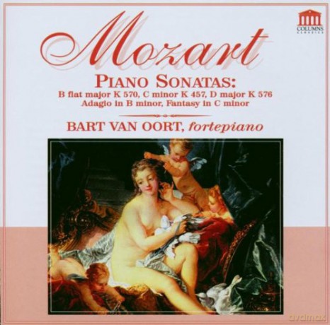 Wolfgang Amadeus Mozart: Same [CD]