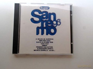 San Remo '96 [CD]