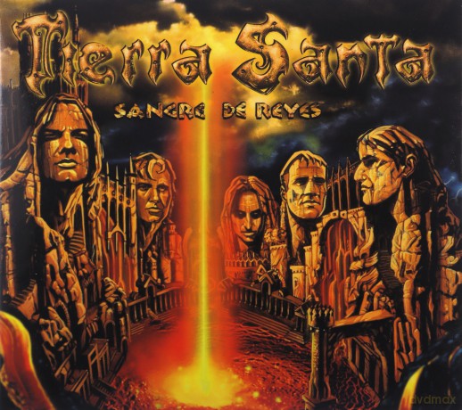 Tierra Santa: Sangre De Reyes [CD]