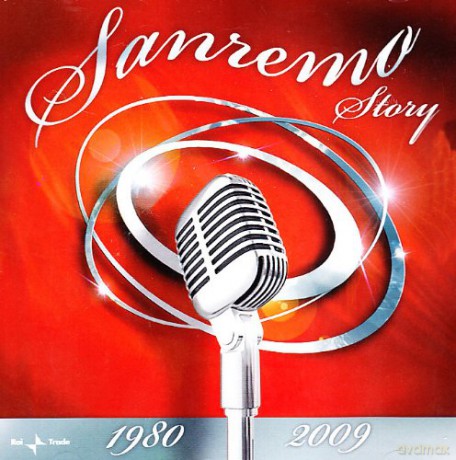 Sanremo Story [CD]