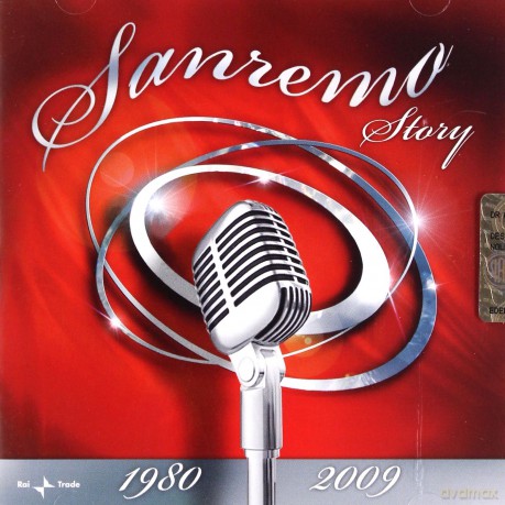 Sanremo Story [CD]