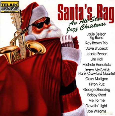Santa's Bag [CD]