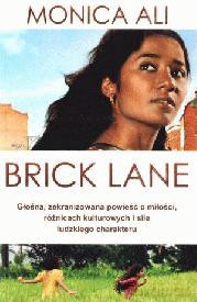 Brick Lane - Monica Ali [KSIĄŻKA]