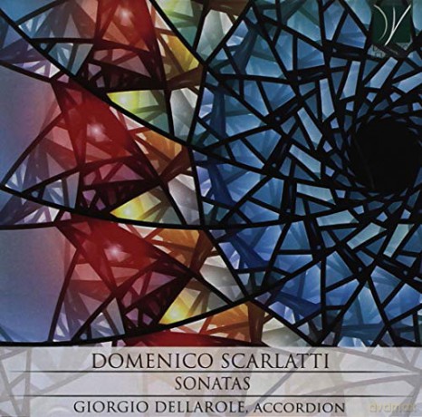 Giorgio Dellarole: Scarlatti: Sonatas [CD]