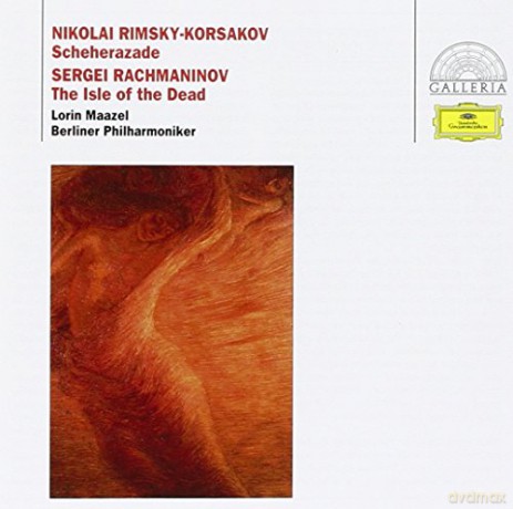 Maazel: Scheherazade/l'isola Dei M [CD]