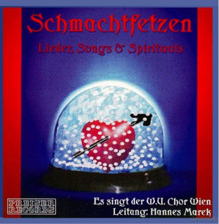 Hannes Marek: Schmachtfetzen [CD]