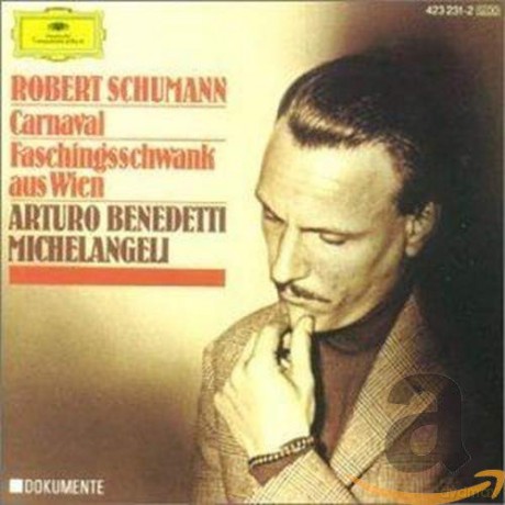 Robert Schumann: Schumann: Carnaval [CD]