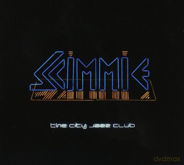Scimmie:the City Jazz Club 02 [CD]
