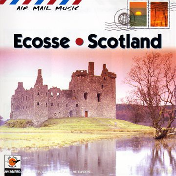 Scotland - Air Mail [CD]