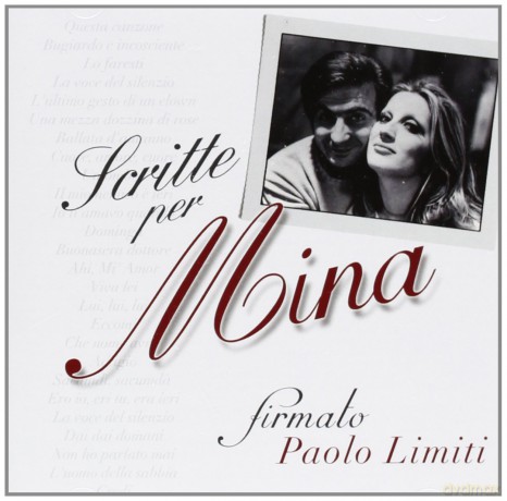 Mina: Scritte Per Mina Firmato Paolo Limiti [2CD]