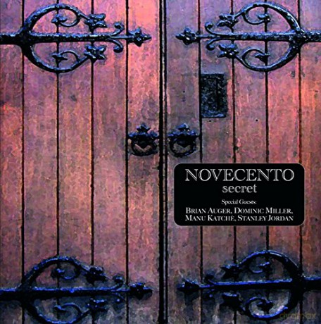 Novecento: Secret [CD]