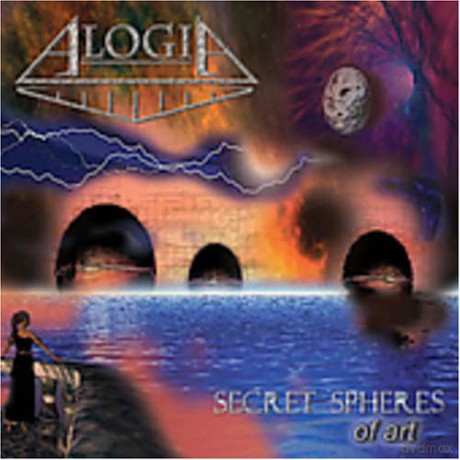 Alogia: Secret Spheres of Art [CD]