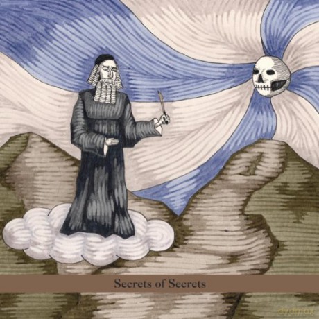 Aaron Novik: Secrets of Secrets [CD]