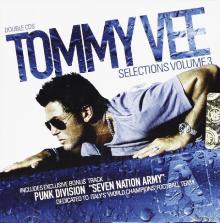 Tommy Vee: Selection vol. 3 [2CD]