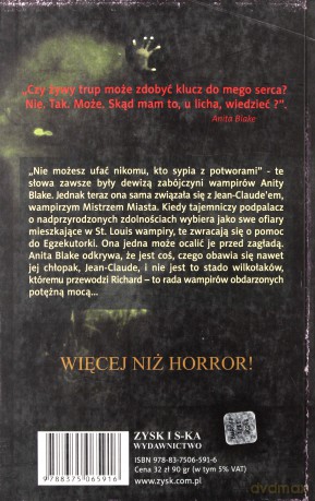 Całopalne Ofiary - Laurell Hamilton [KSIĄŻKA]