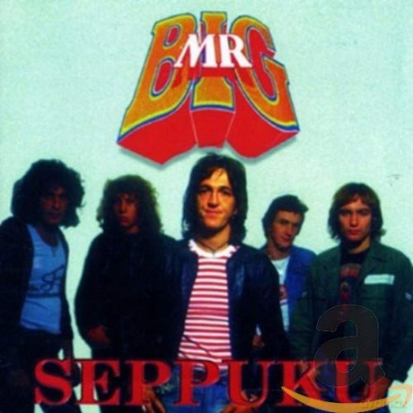 Mr Big: Seppuku [CD]