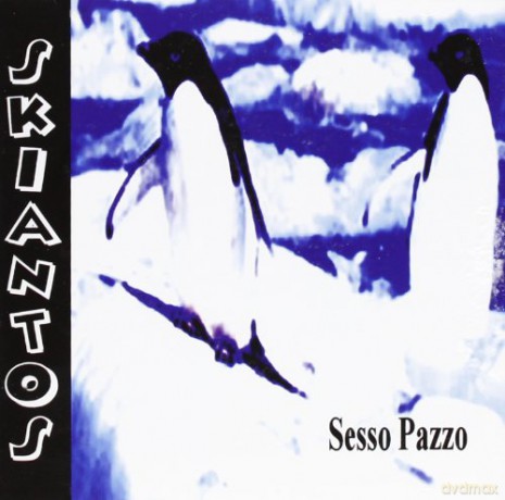 Skiantos: Sesso Pazzo-Unplugged [CD]
